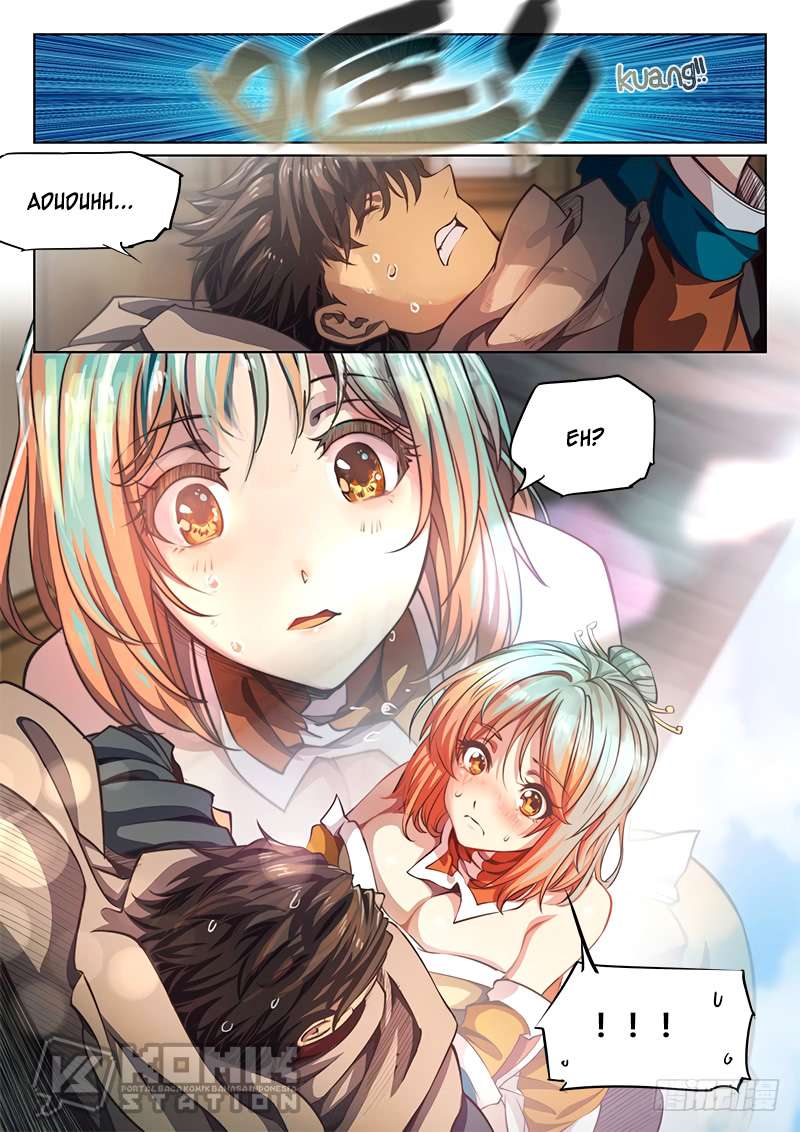 The Portal of Wonderland Chapter 70 Gambar 8