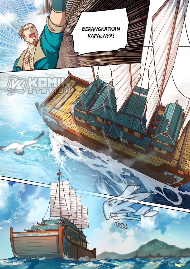 The Portal of Wonderland Chapter 70 Gambar 9