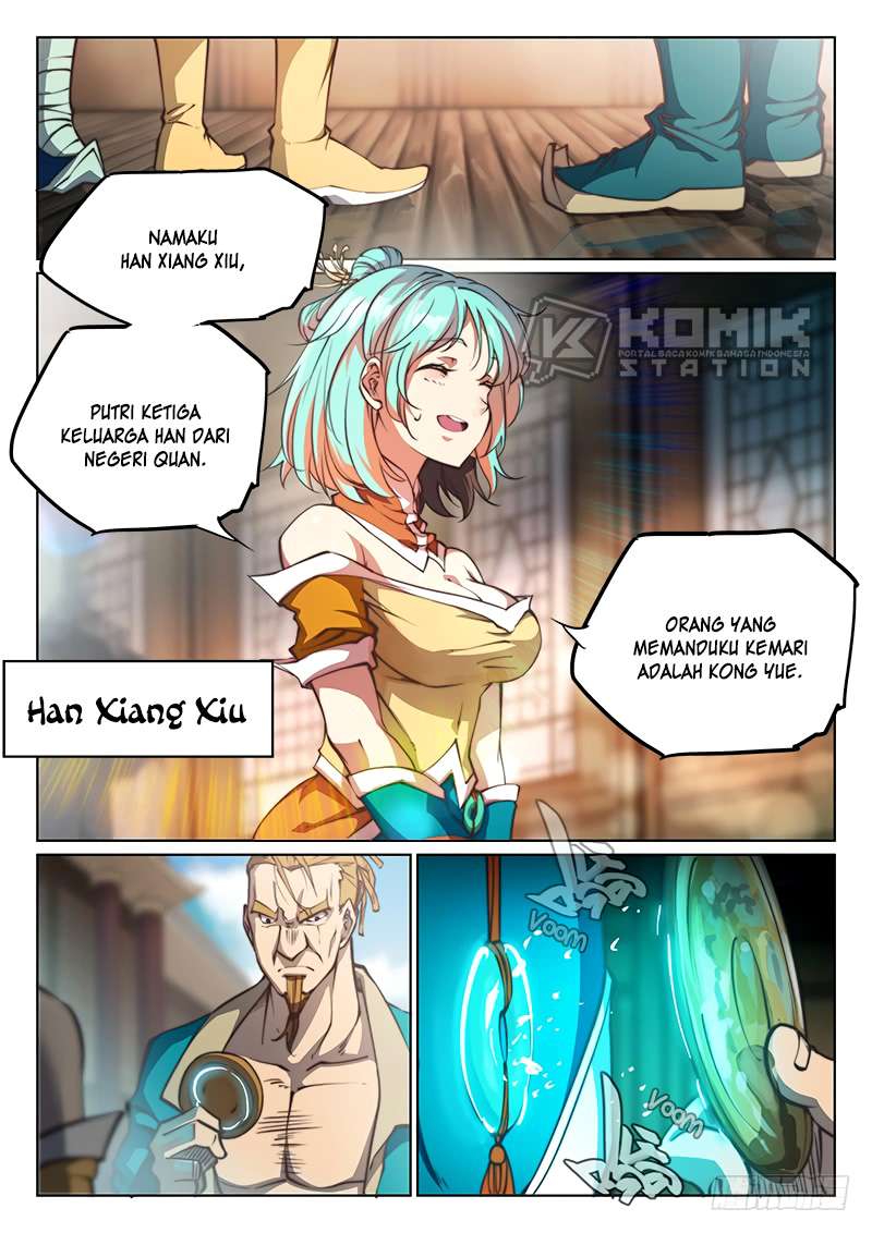 The Portal of Wonderland Chapter 70 Gambar 10