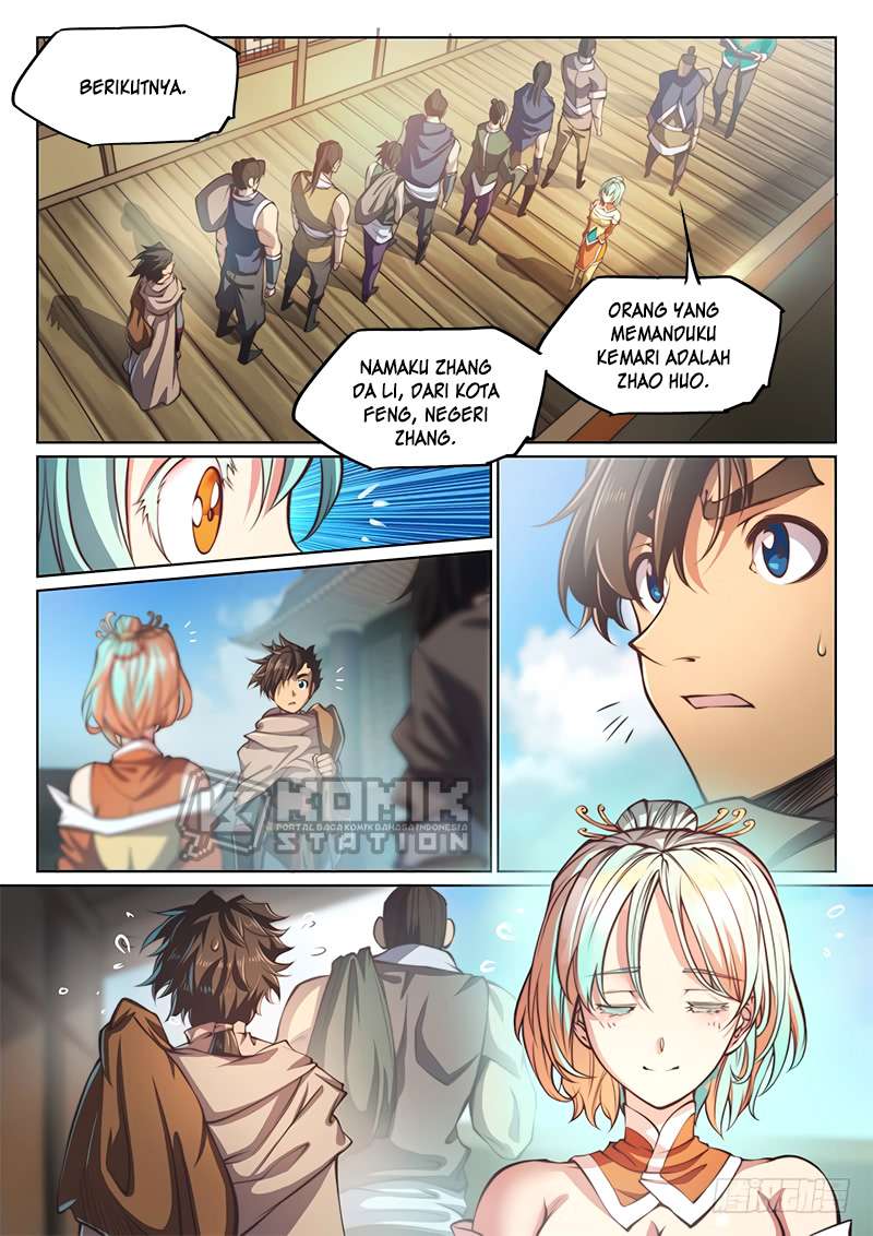 The Portal of Wonderland Chapter 70 Gambar 11