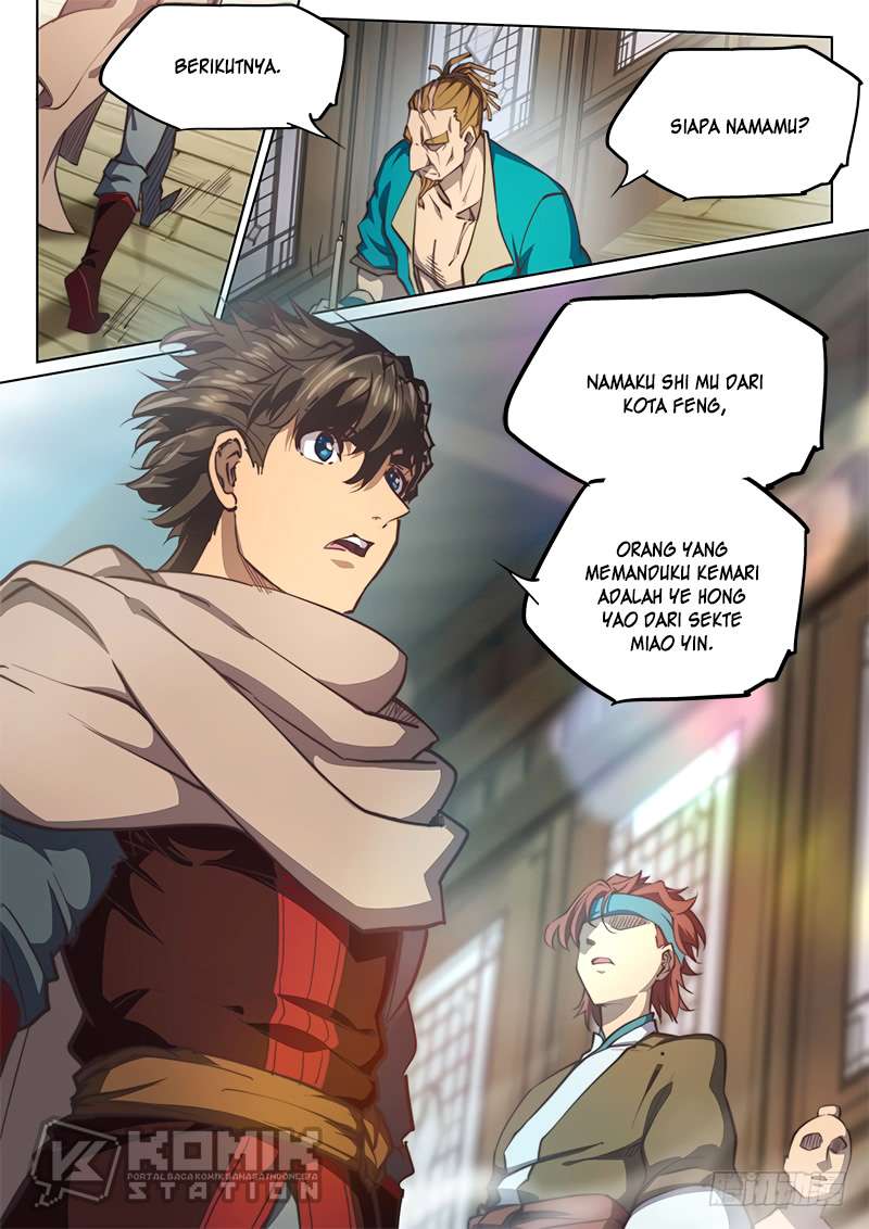 The Portal of Wonderland Chapter 70 Gambar 13