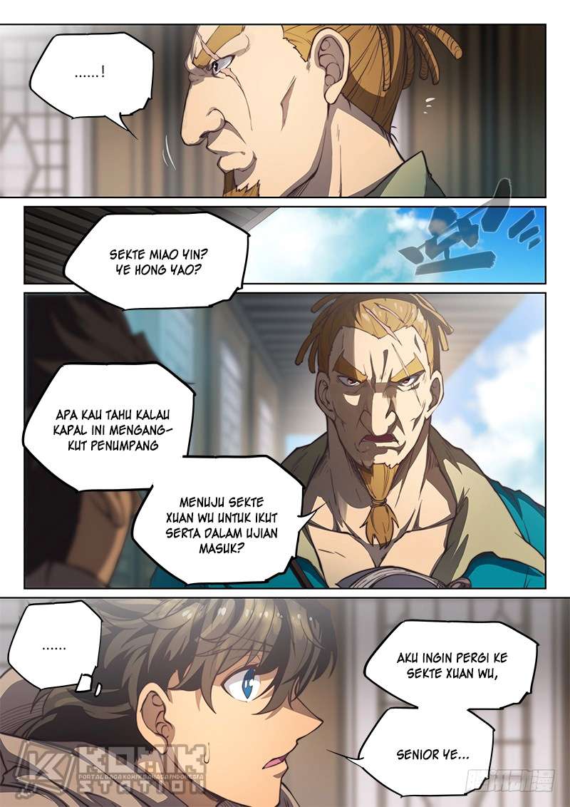 The Portal of Wonderland Chapter 70 Gambar 14