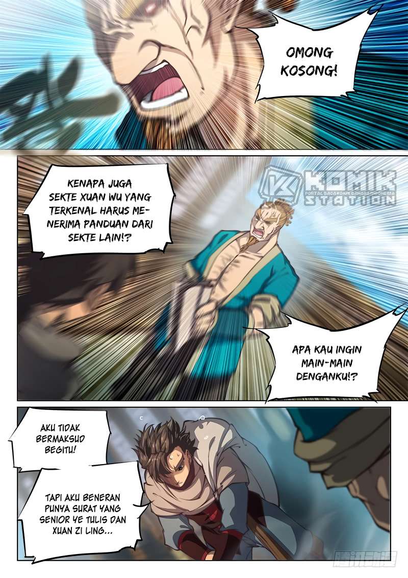 The Portal of Wonderland Chapter 70 Gambar 15