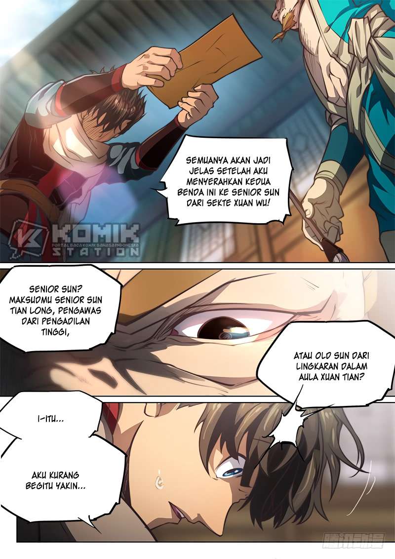 The Portal of Wonderland Chapter 70 Gambar 16