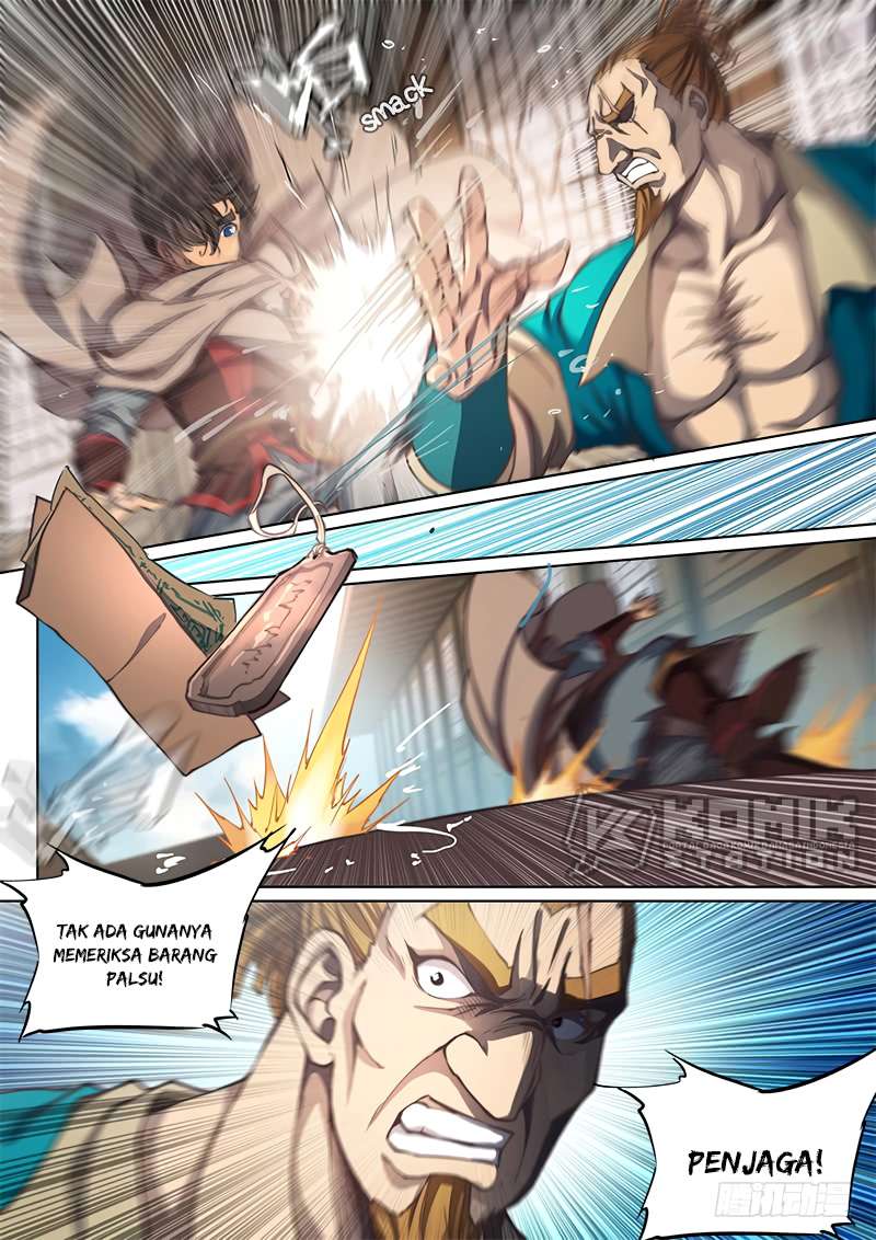 The Portal of Wonderland Chapter 70 Gambar 17