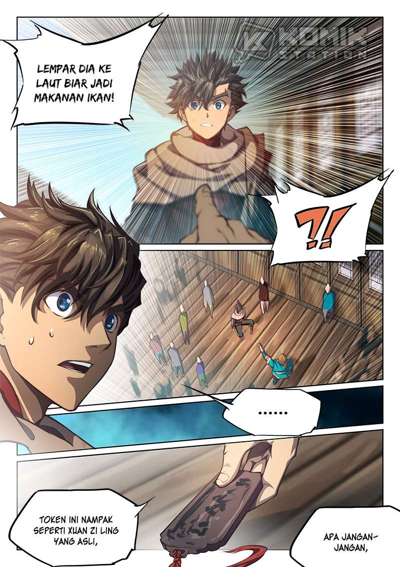 The Portal of Wonderland Chapter 70 Gambar 18