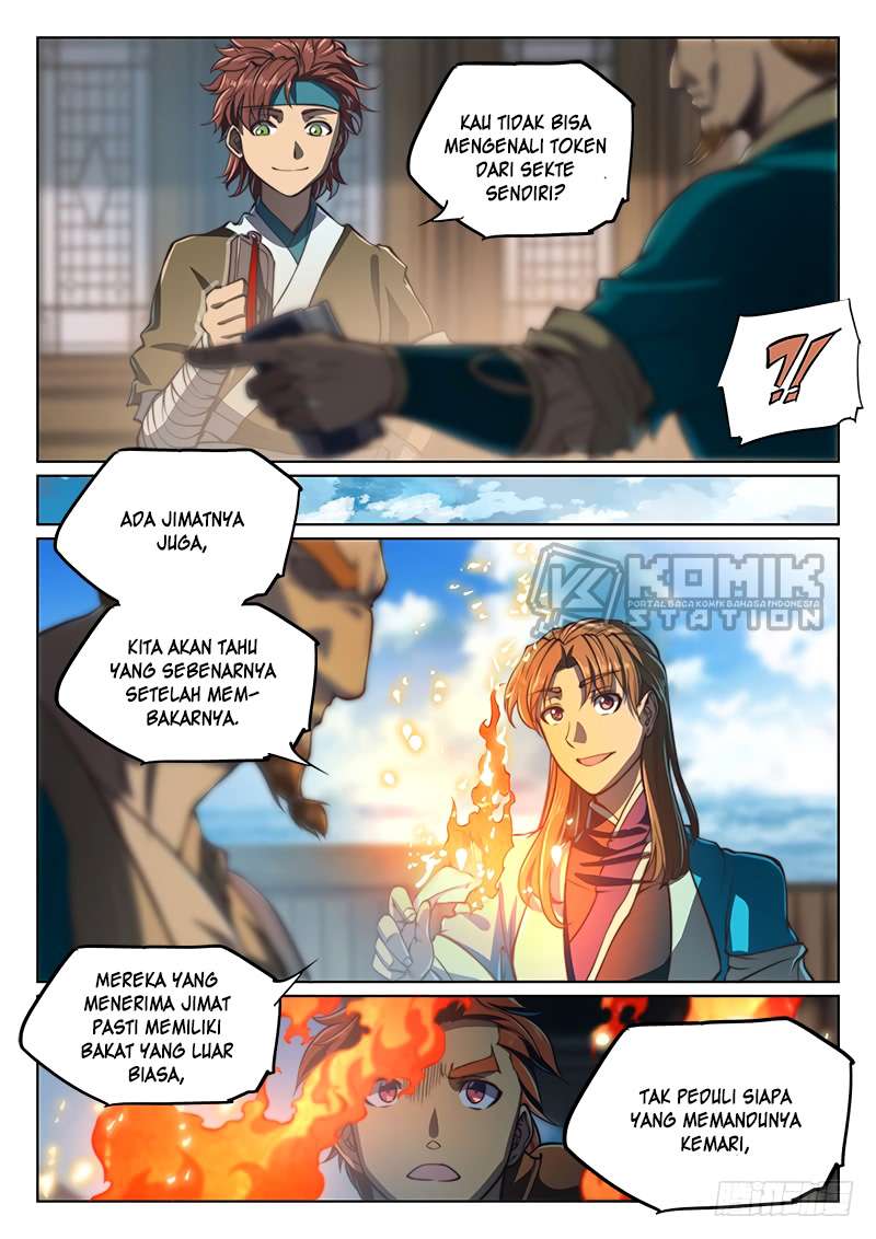 The Portal of Wonderland Chapter 70 Gambar 19