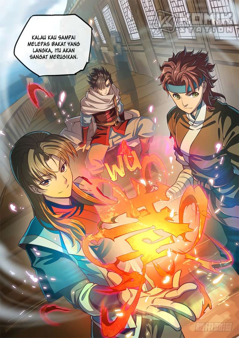 The Portal of Wonderland Chapter 70 Gambar 20