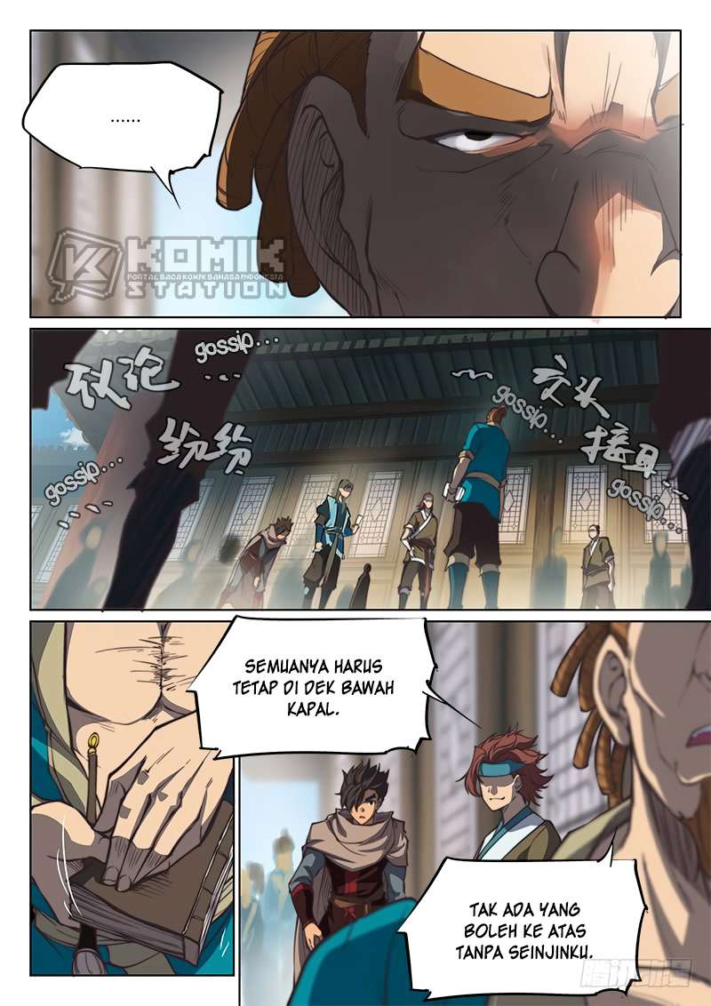 The Portal of Wonderland Chapter 70 Gambar 21