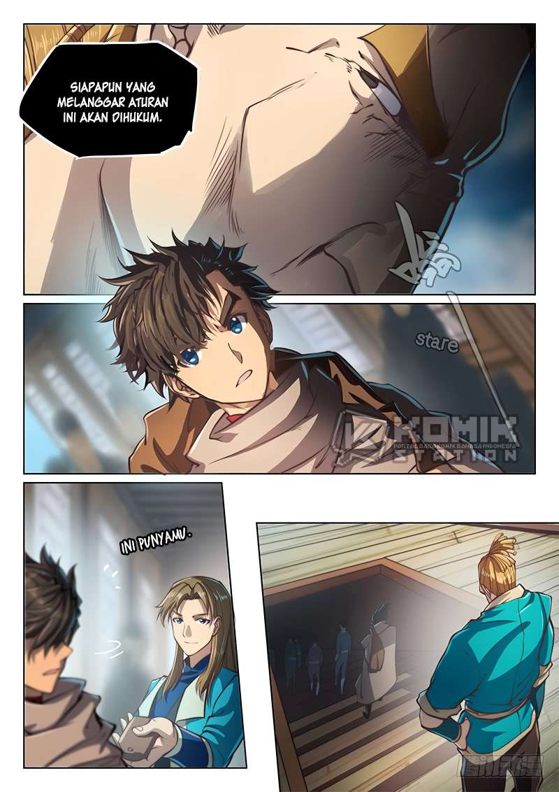 The Portal of Wonderland Chapter 70 Gambar 22