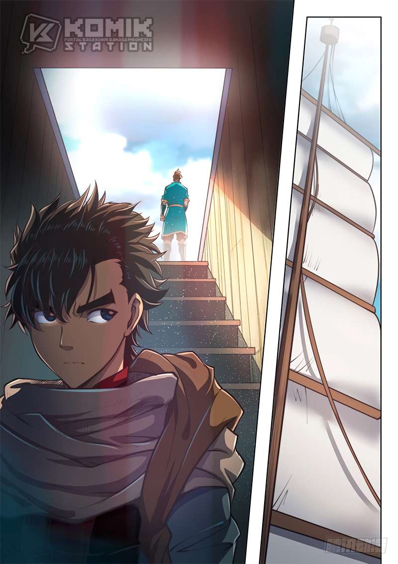 The Portal of Wonderland Chapter 70 Gambar 23