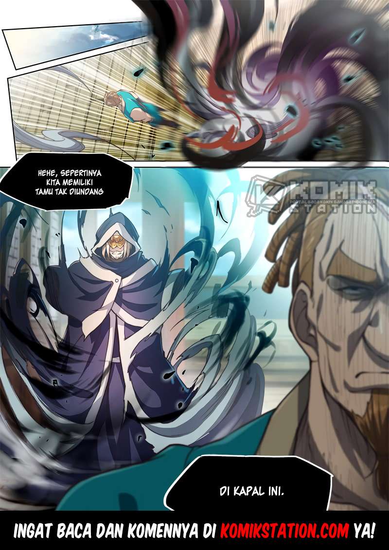 The Portal of Wonderland Chapter 70 Gambar 24