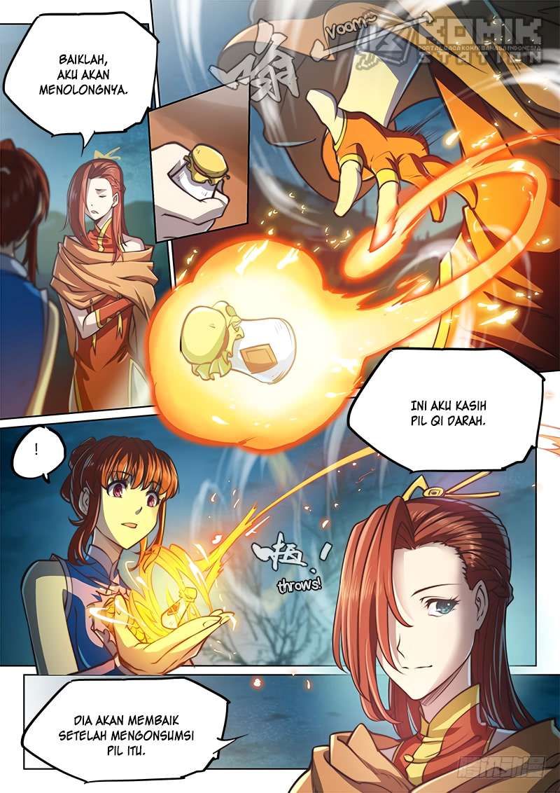 The Portal of Wonderland Chapter 69 Gambar 5