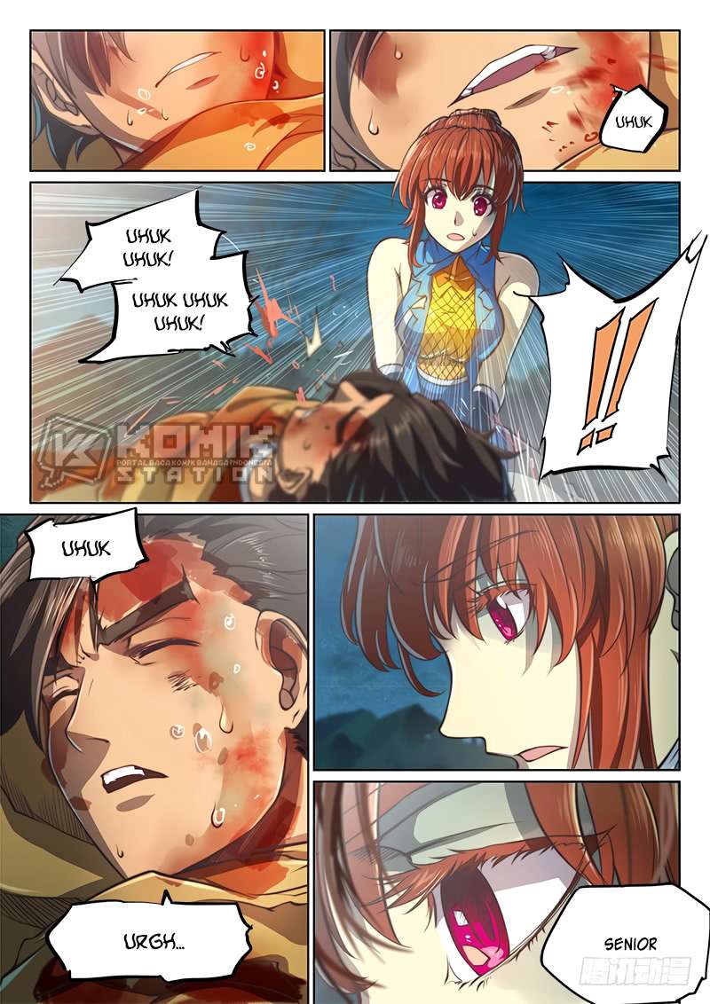 The Portal of Wonderland Chapter 69 Gambar 7