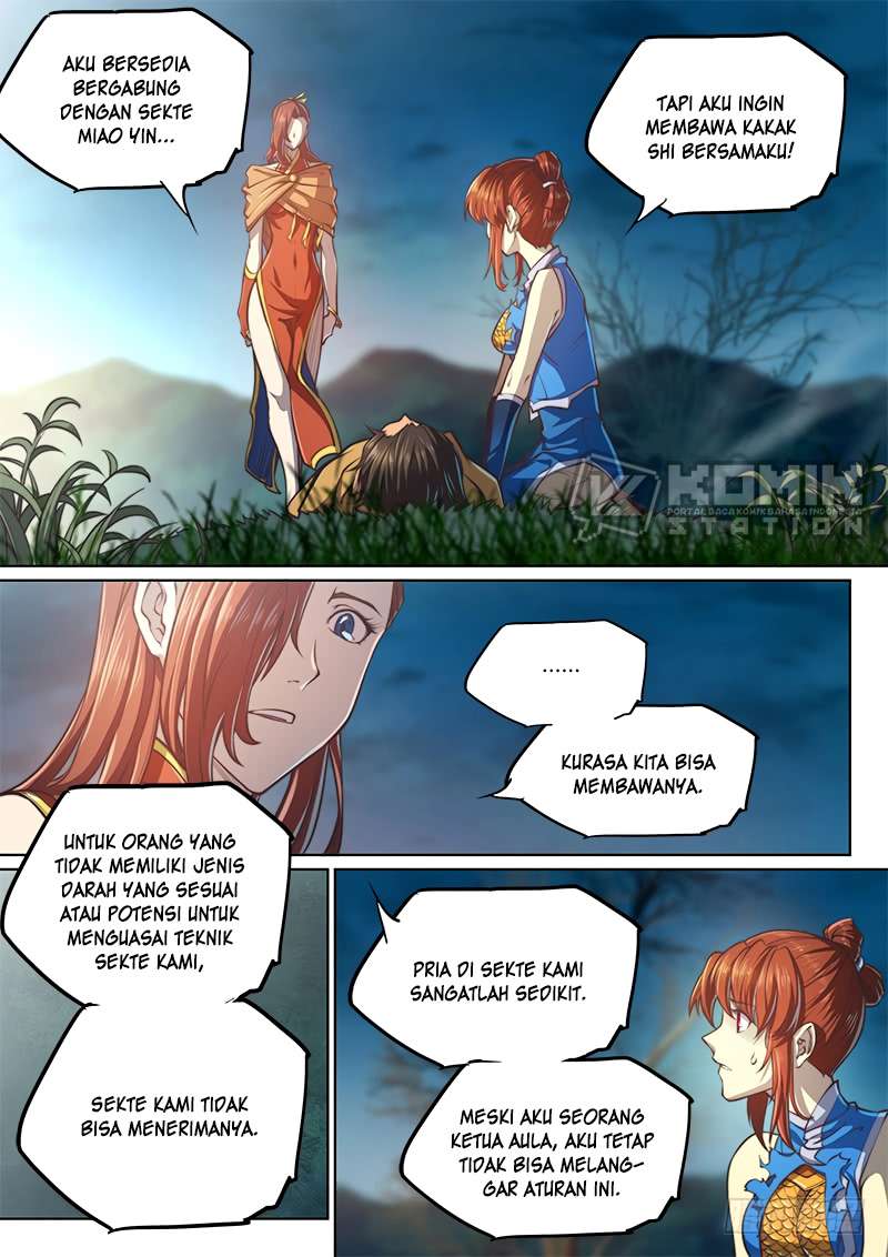 The Portal of Wonderland Chapter 69 Gambar 8