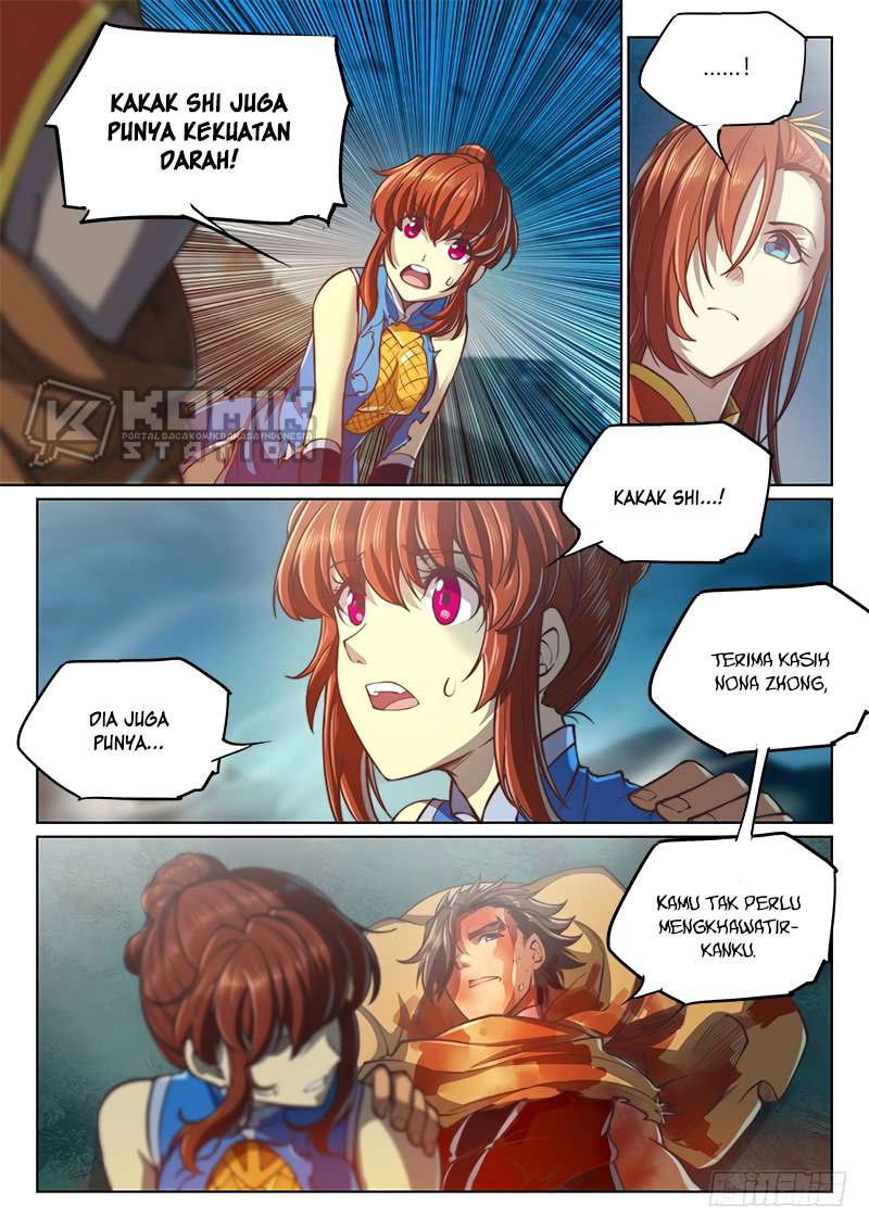 The Portal of Wonderland Chapter 69 Gambar 9