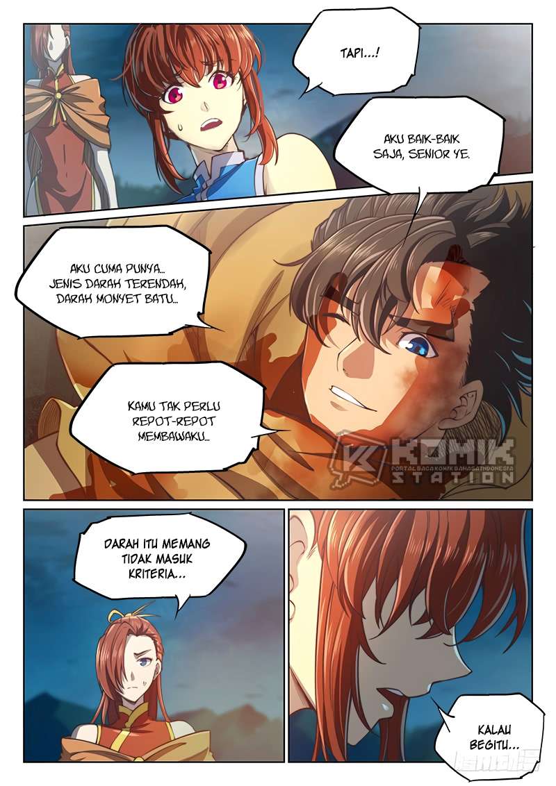 The Portal of Wonderland Chapter 69 Gambar 10