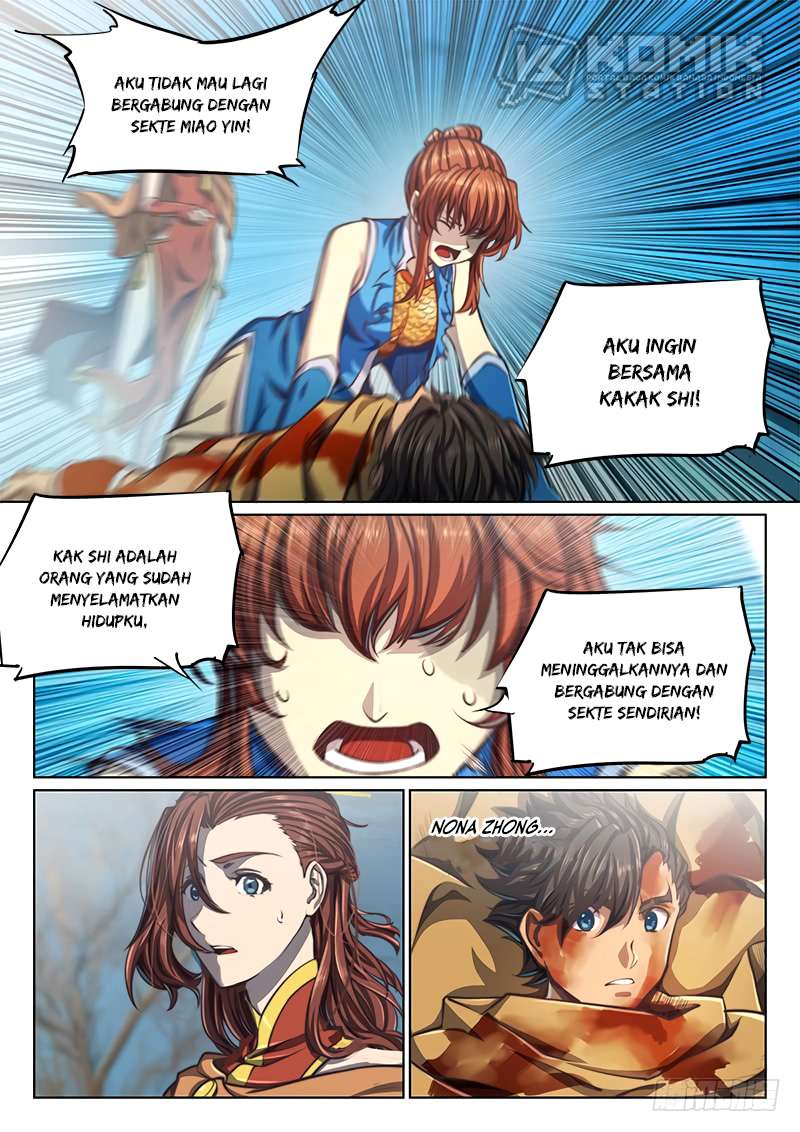 The Portal of Wonderland Chapter 69 Gambar 11
