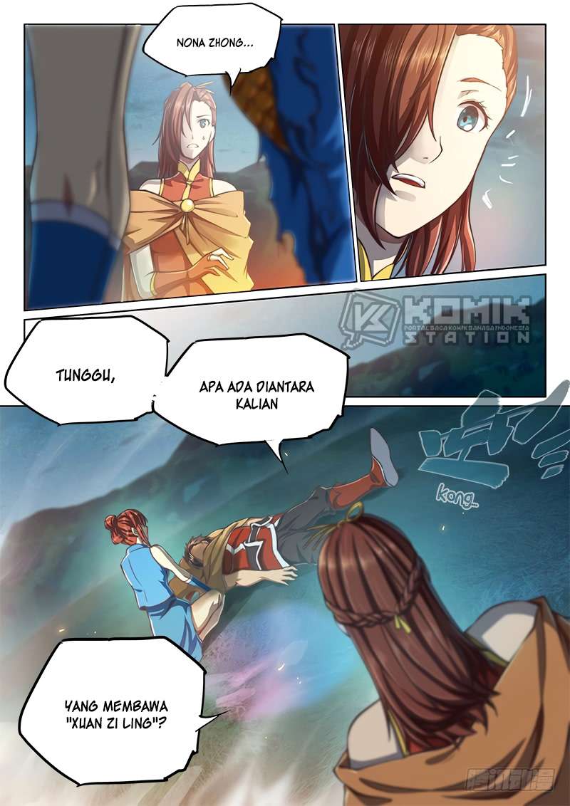 The Portal of Wonderland Chapter 69 Gambar 12