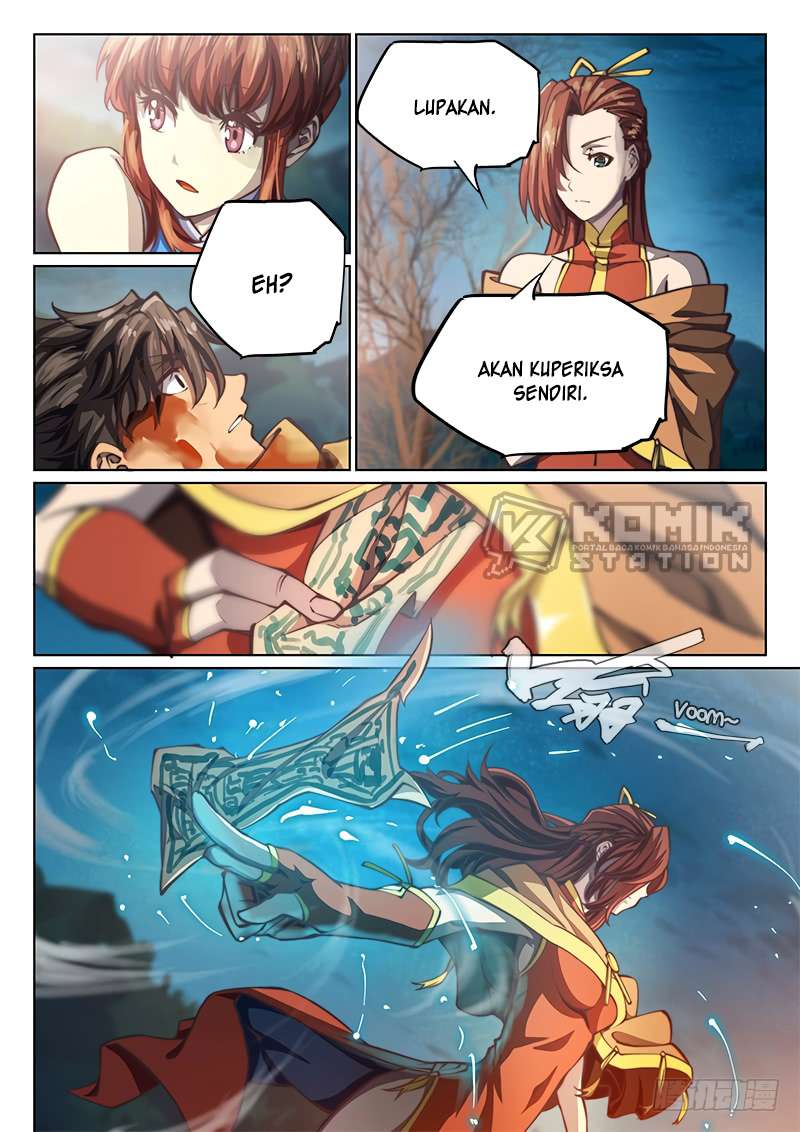 The Portal of Wonderland Chapter 69 Gambar 13