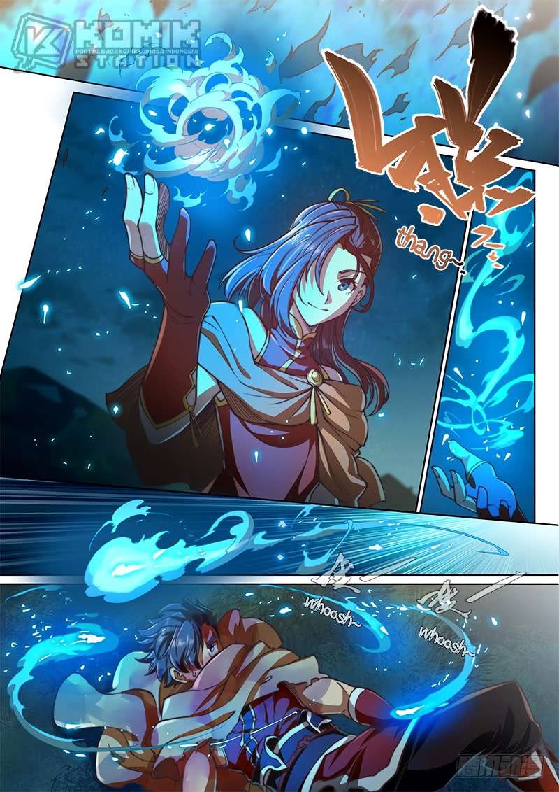 The Portal of Wonderland Chapter 69 Gambar 14