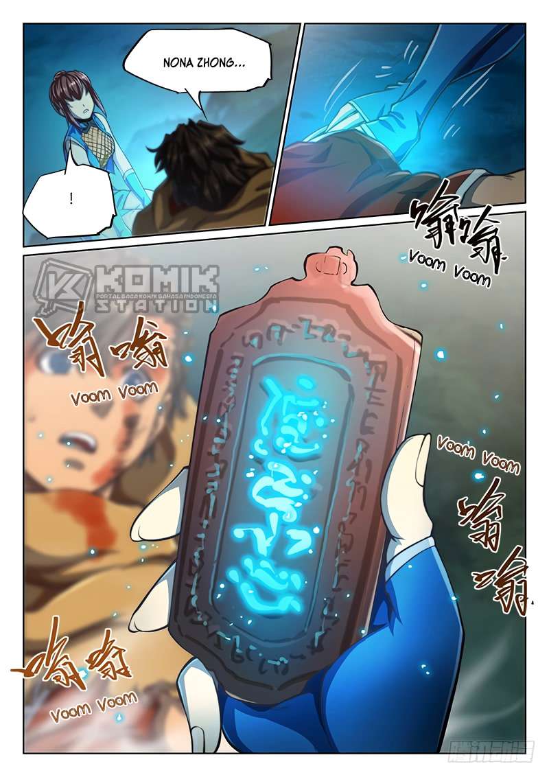 The Portal of Wonderland Chapter 69 Gambar 16