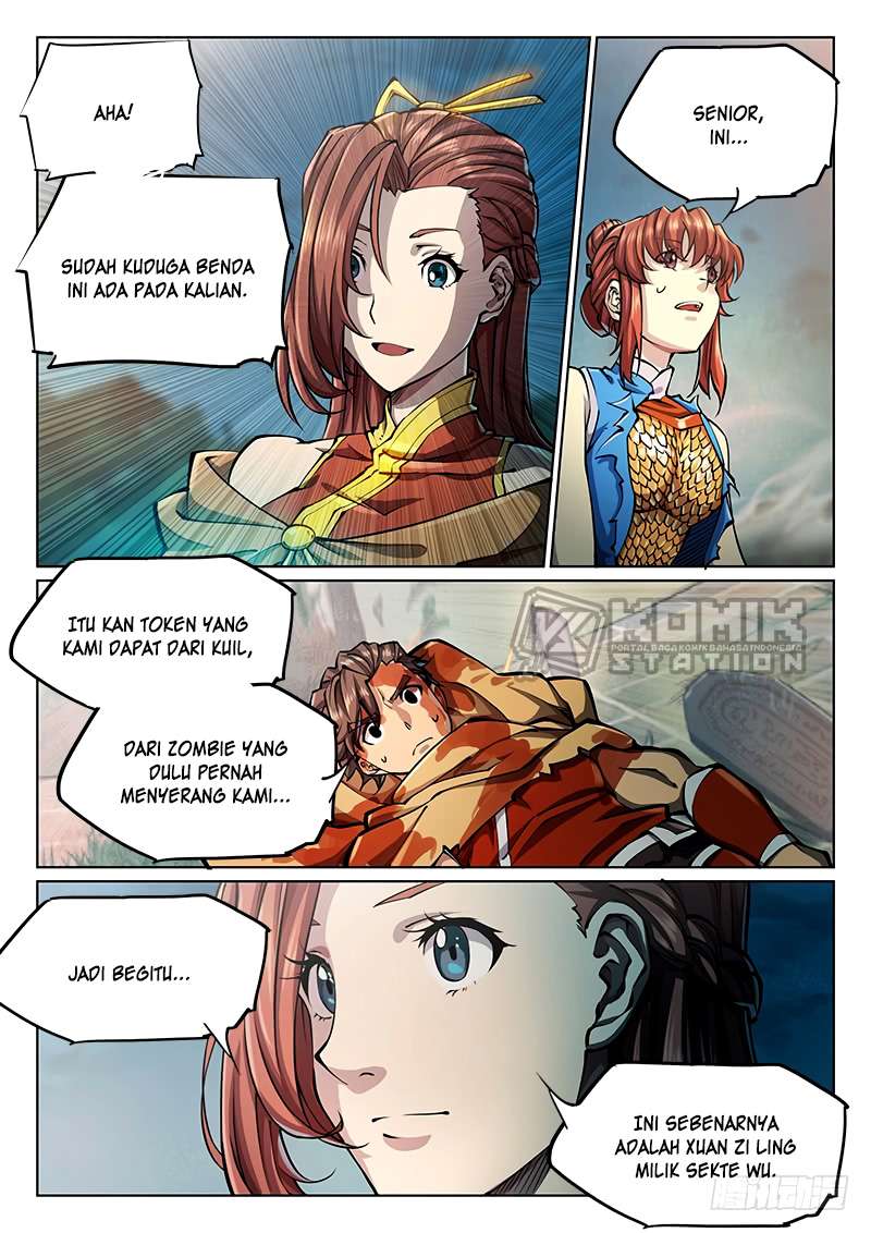 The Portal of Wonderland Chapter 69 Gambar 17