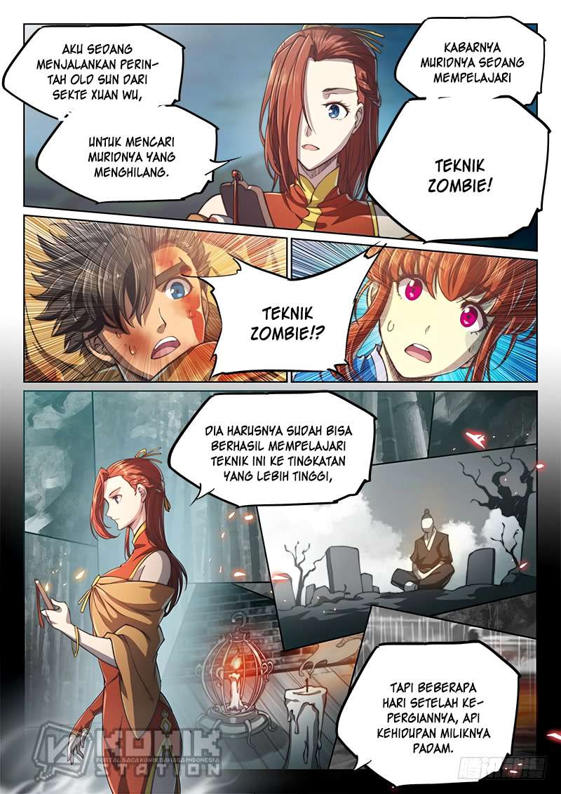 The Portal of Wonderland Chapter 69 Gambar 18