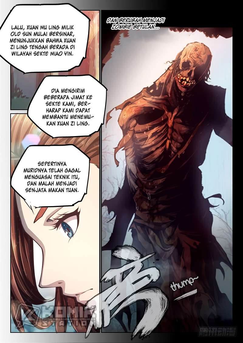 The Portal of Wonderland Chapter 69 Gambar 19