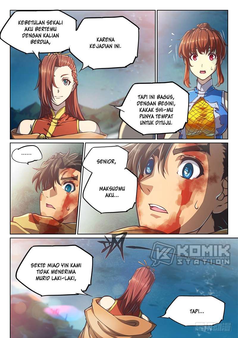 The Portal of Wonderland Chapter 69 Gambar 20