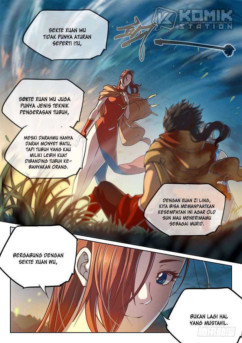 The Portal of Wonderland Chapter 69 Gambar 21