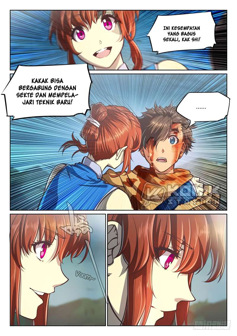 The Portal of Wonderland Chapter 69 Gambar 22