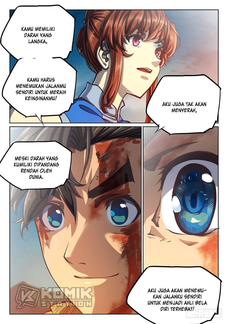 The Portal of Wonderland Chapter 69 Gambar 24