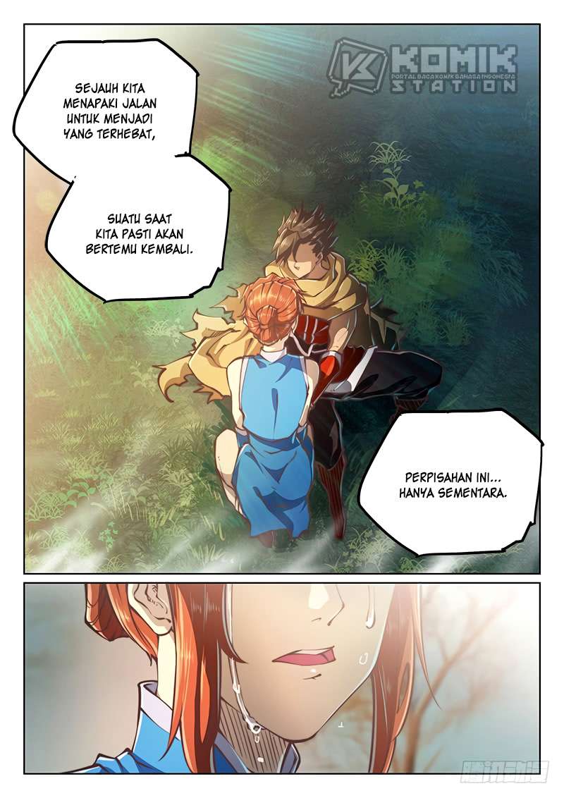 The Portal of Wonderland Chapter 69 Gambar 25