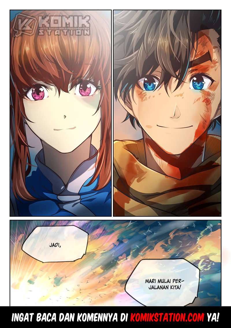 The Portal of Wonderland Chapter 69 Gambar 28