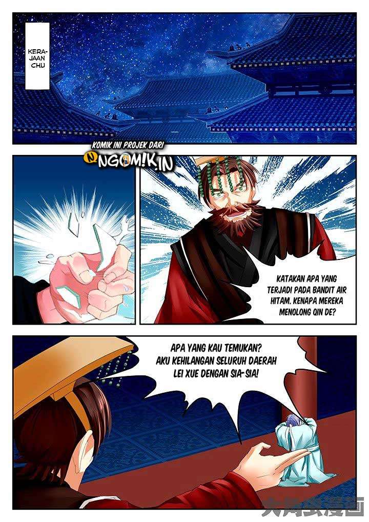 Legend Of Immortals Chapter 69 Gambar 5