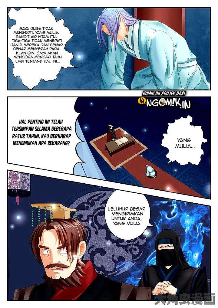Legend Of Immortals Chapter 69 Gambar 6