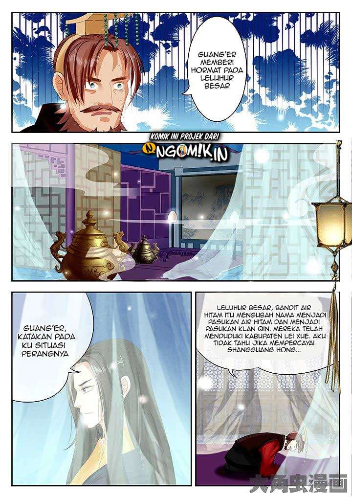 Legend Of Immortals Chapter 69 Gambar 7