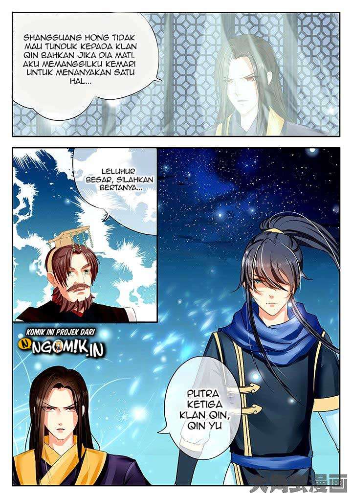 Legend Of Immortals Chapter 69 Gambar 8