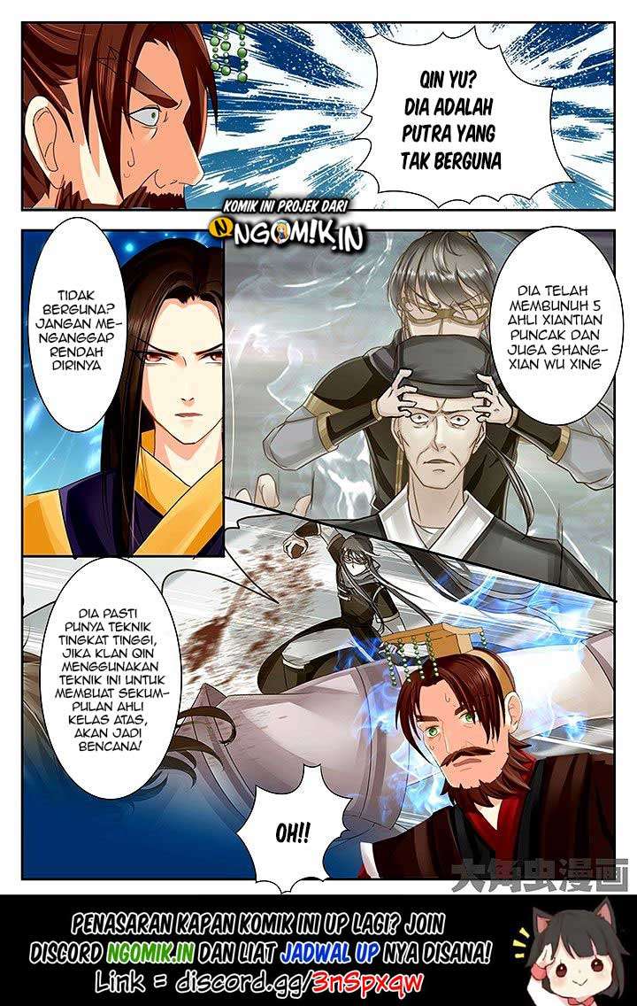 Legend Of Immortals Chapter 69 Gambar 9