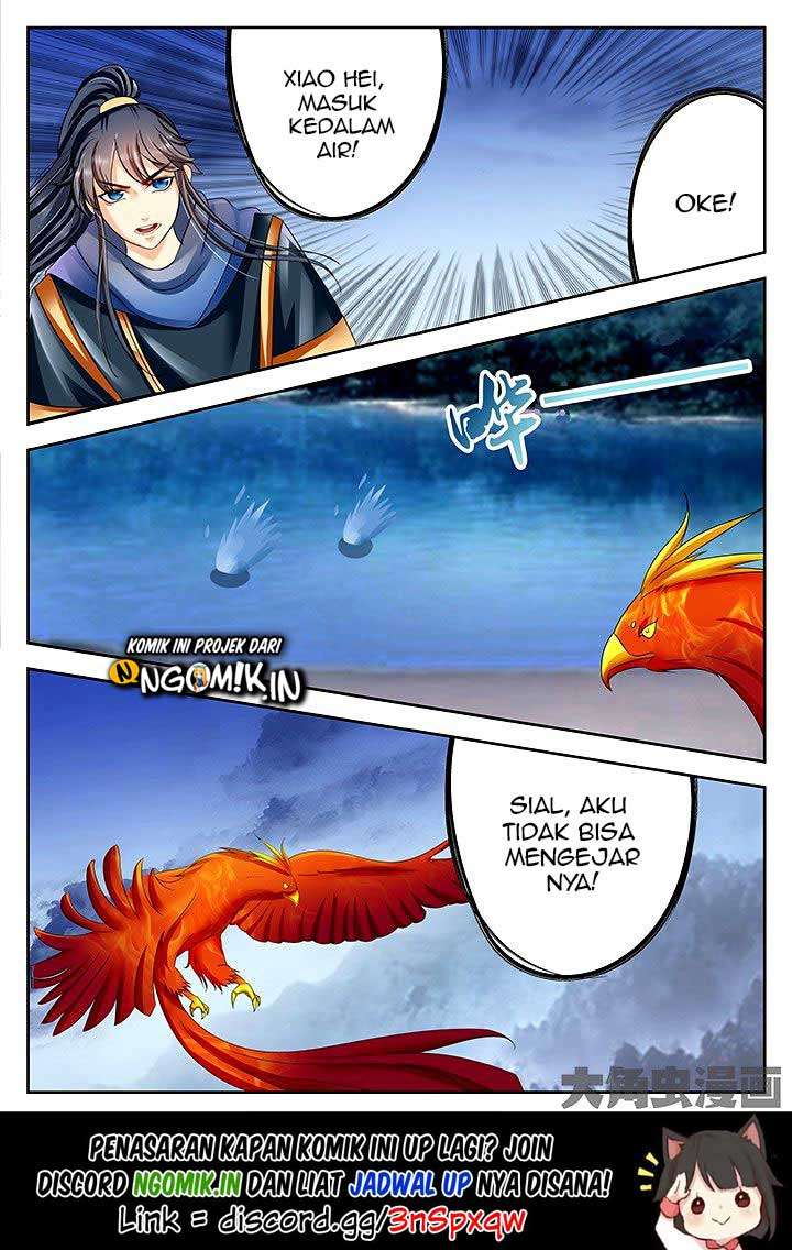 Manhua Legend Of Immortals Chapter 69 gambar nomor 2