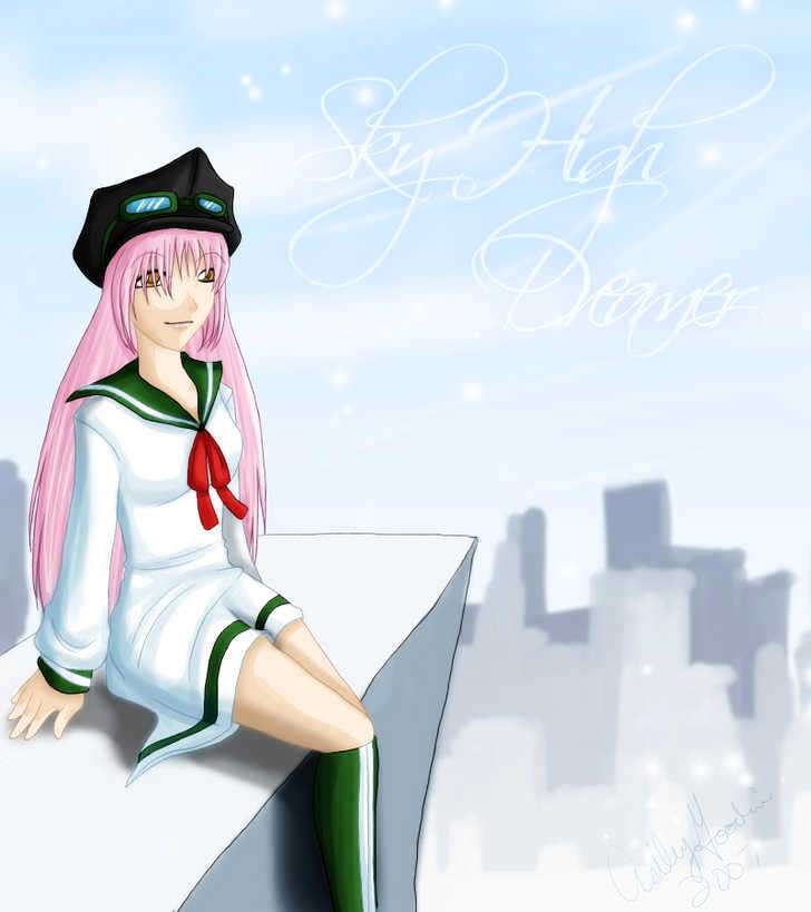 Air Gear Chapter 168 Gambar 5