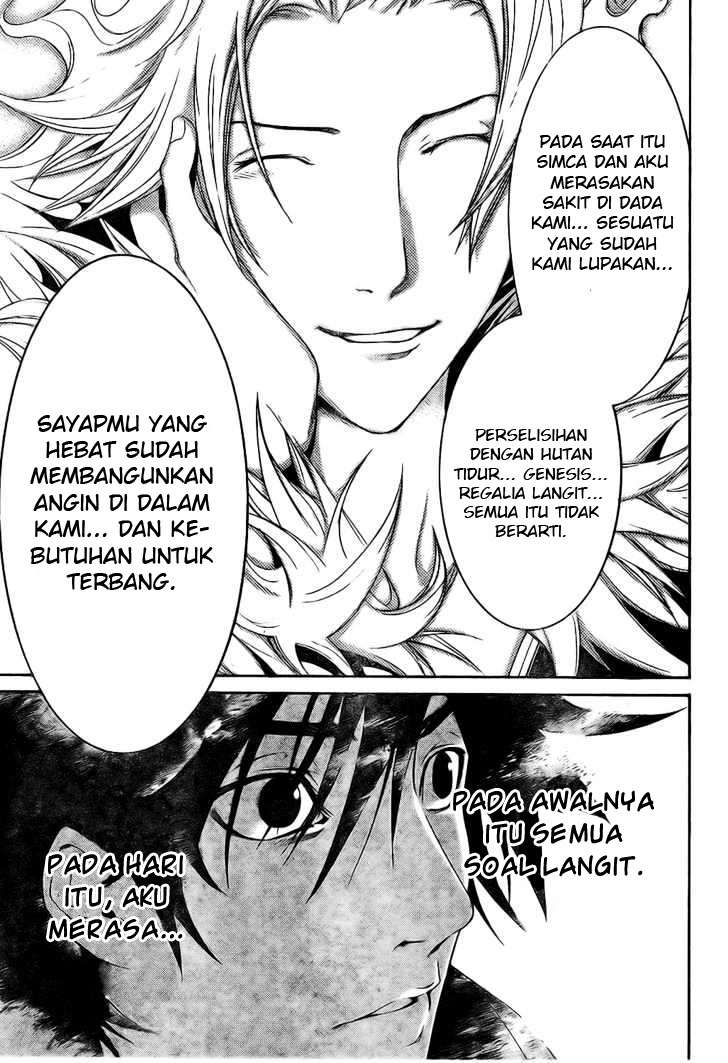 Air Gear Chapter 168 Gambar 13