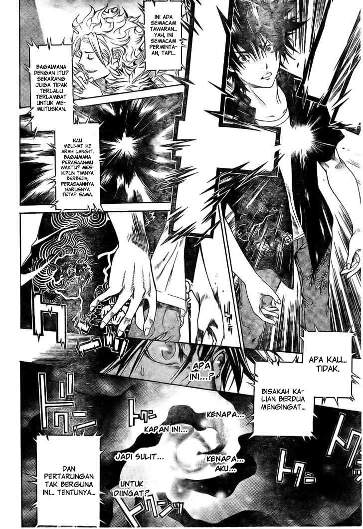 Air Gear Chapter 168 Gambar 14
