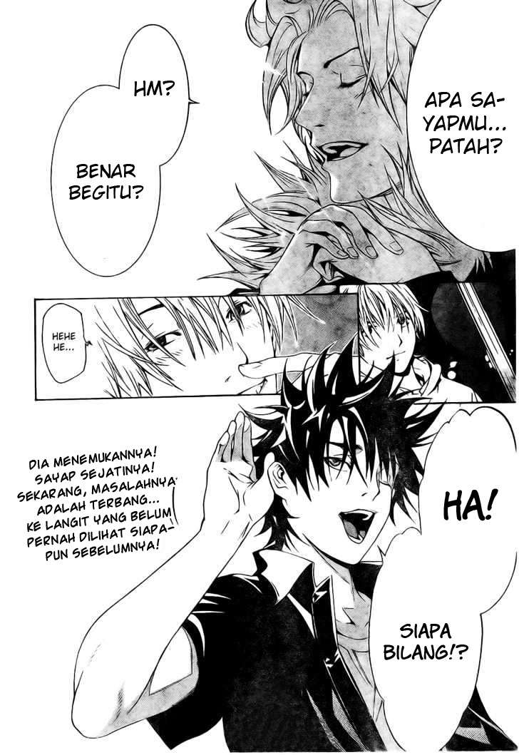 Air Gear Chapter 168 Gambar 22