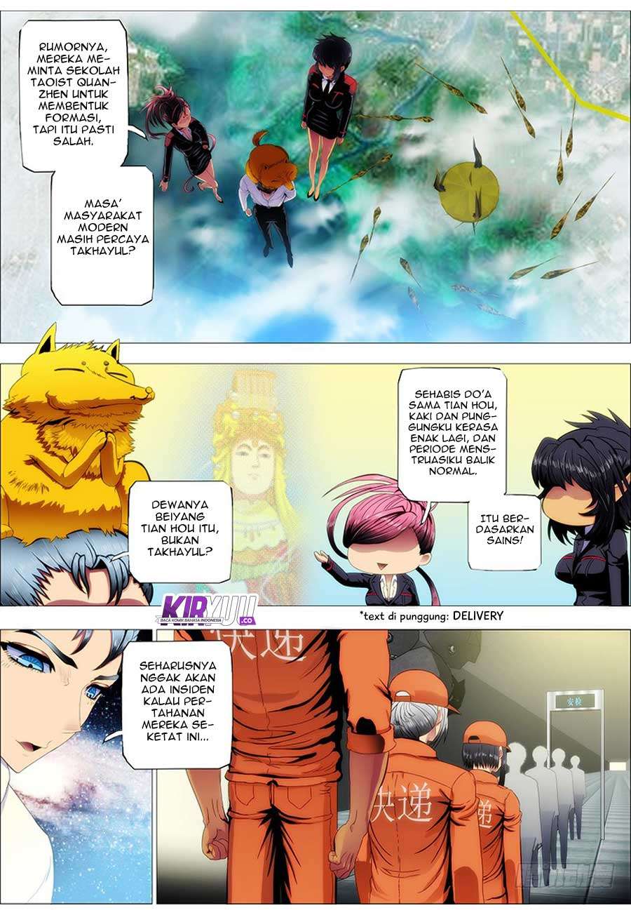 Iron Ladies Chapter 64 Gambar 4