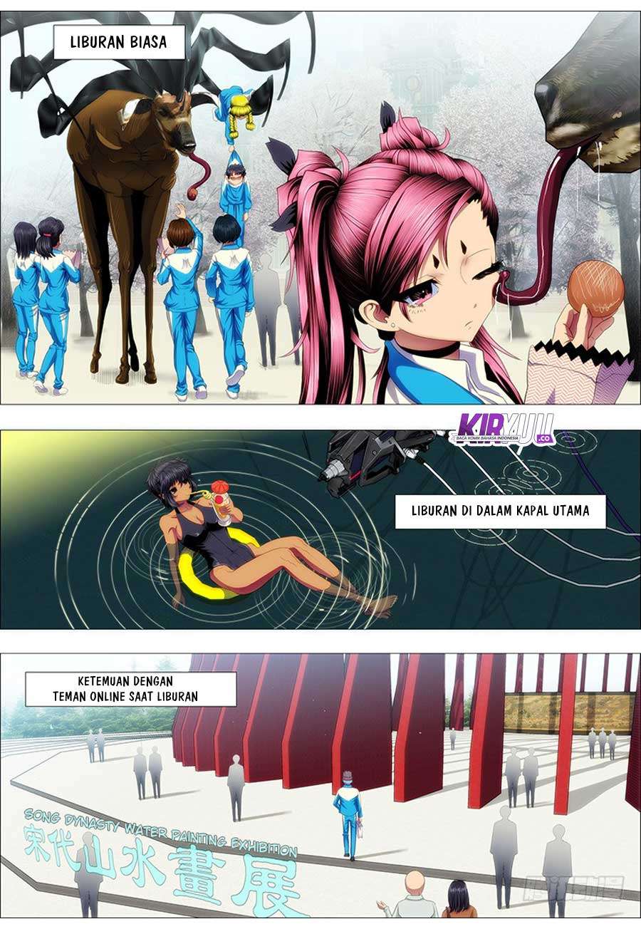 Iron Ladies Chapter 64 Gambar 6