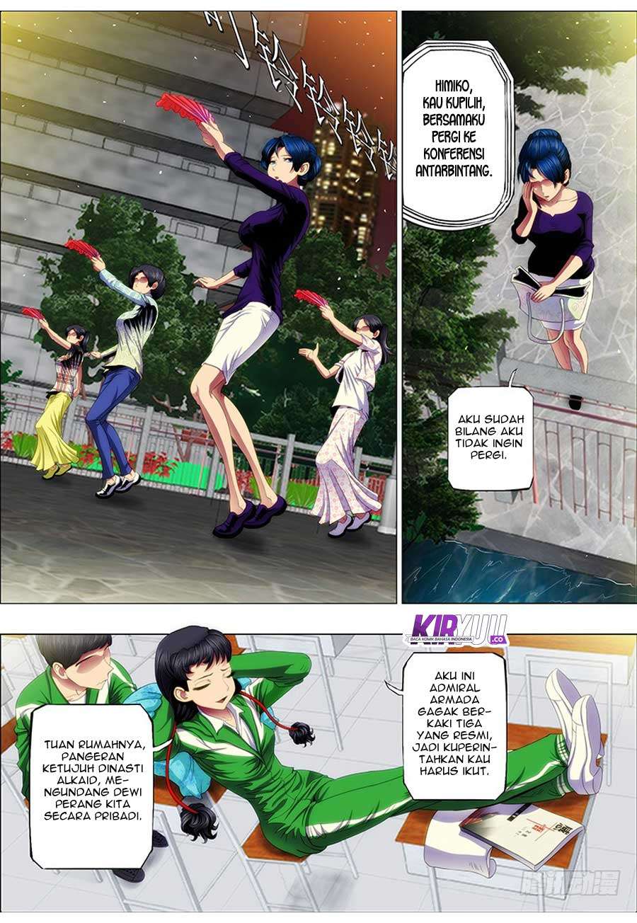 Iron Ladies Chapter 63 Gambar 4