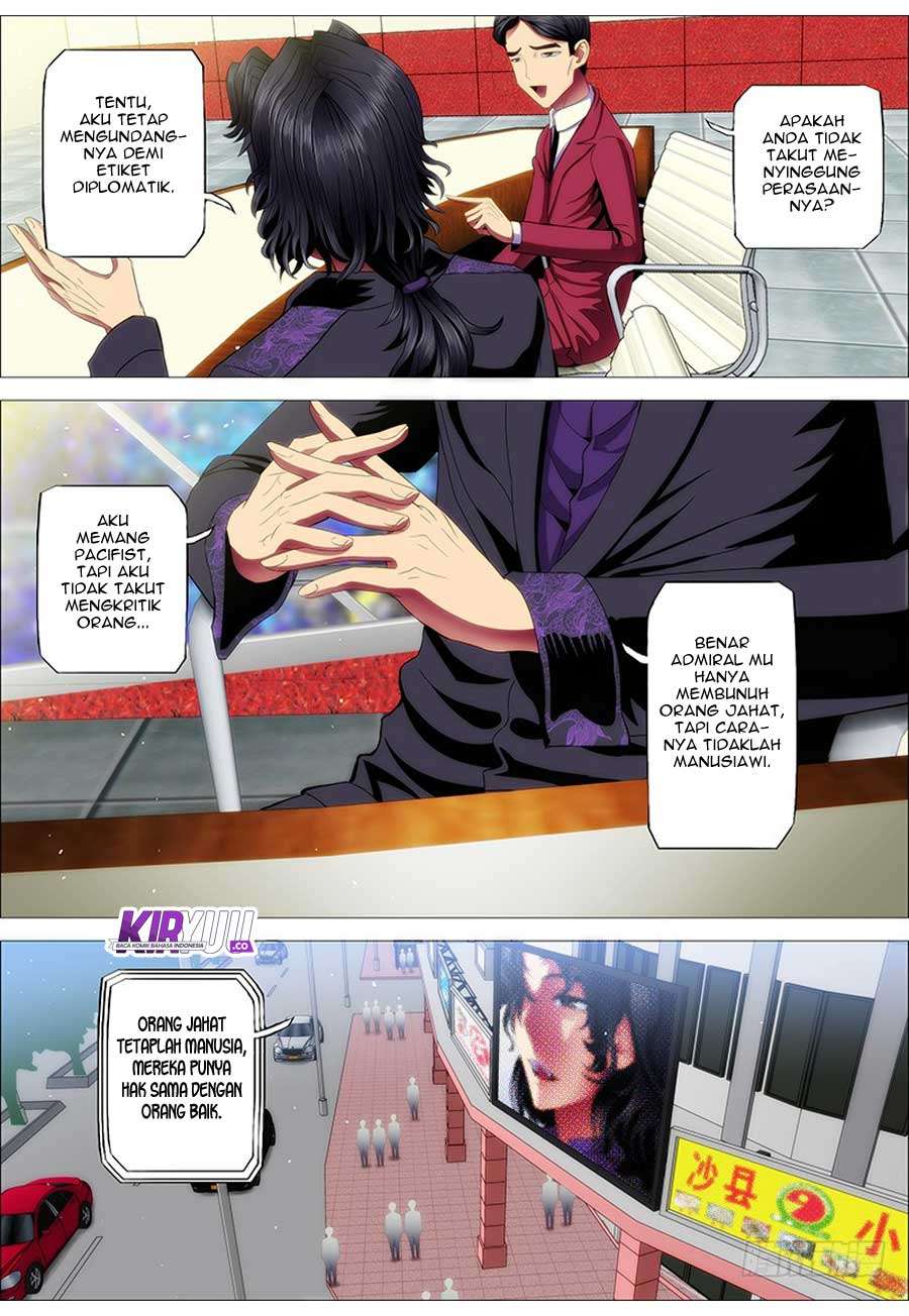 Iron Ladies Chapter 63 Gambar 7