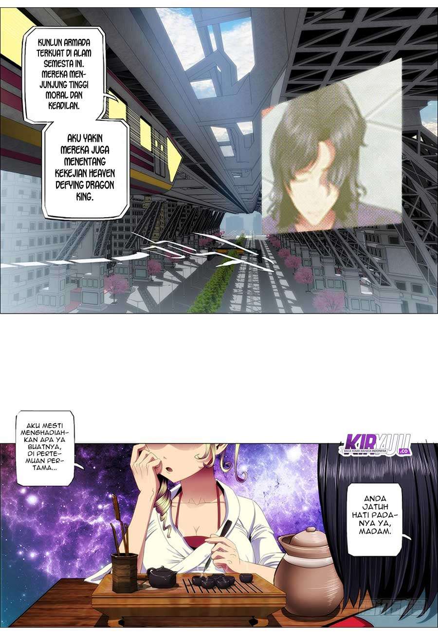 Iron Ladies Chapter 63 Gambar 9